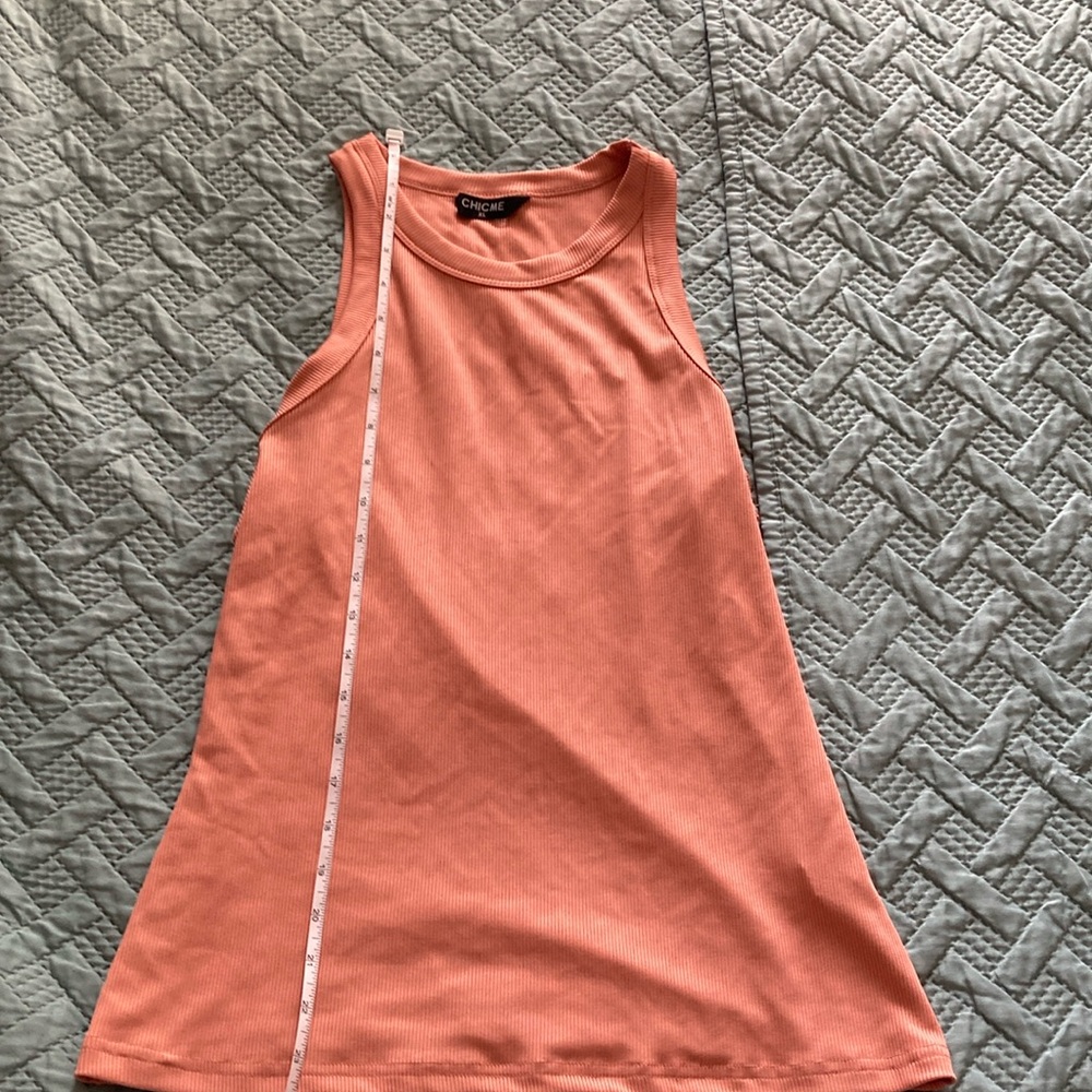 SHEIN sleeveless top